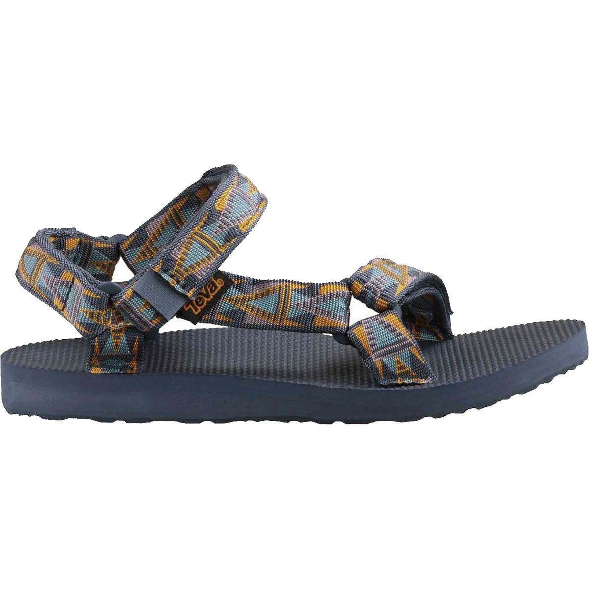 Teva Original Universal Sandal - Women's Mosaic Vintage Indigo, 10.0