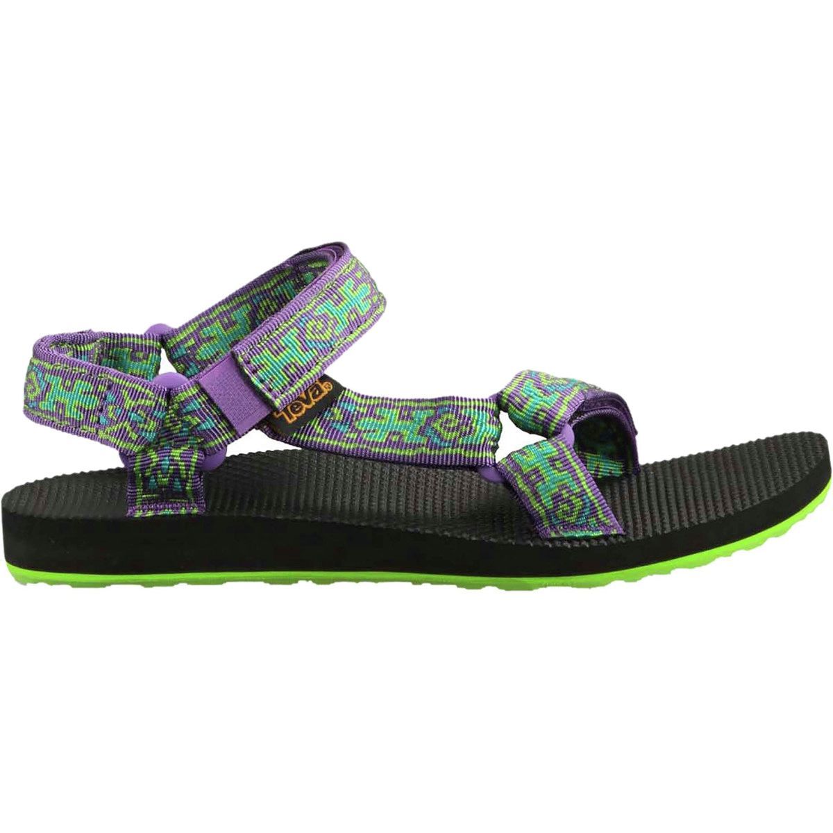 Teva Original Universal Sandal - Women's Old Lizard Purple, 7.0