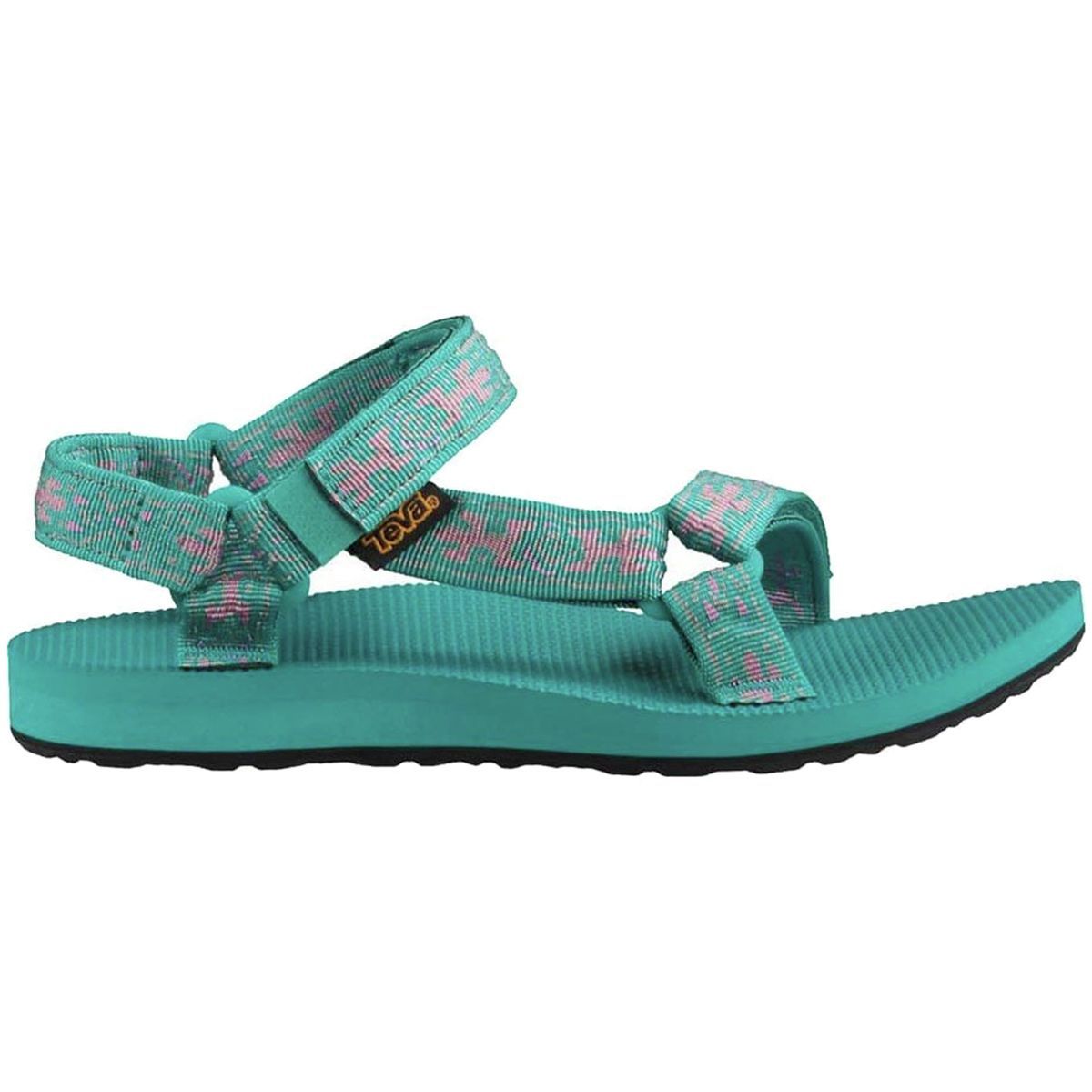 Teva Original Universal Sandal - Women's Old Lizard Lake Blue, 8.0