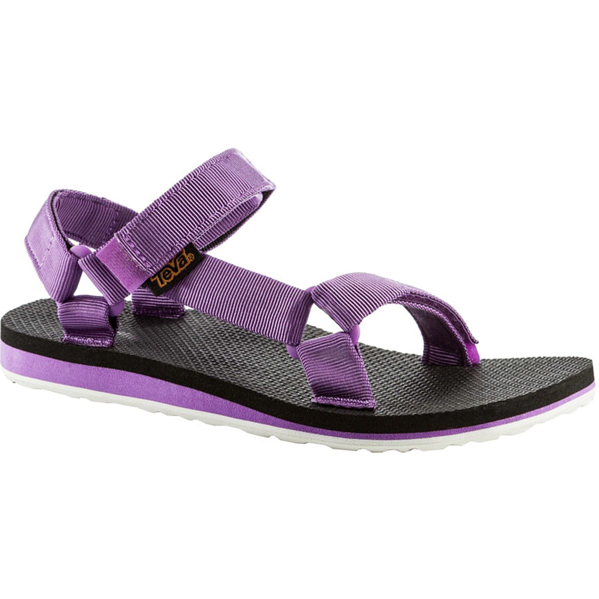 Teva Original Universal Sandal - Women's Purple/Black, 5.0