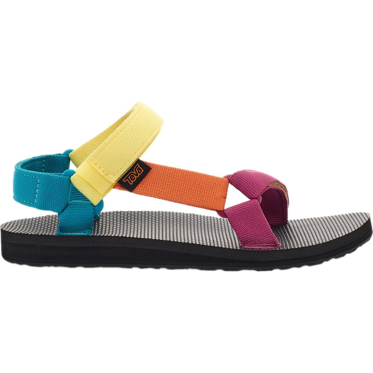 Teva Original Universal Sandal - Women's Retro Multi, 9.0