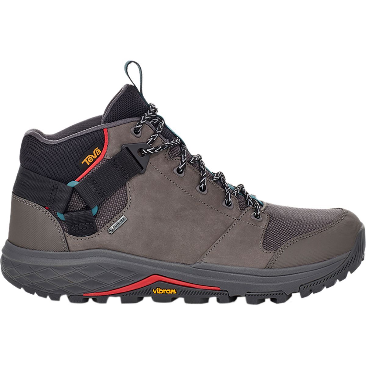 Teva Grandview GTX Boot - Men's Dark Gull Grey, 14.0
