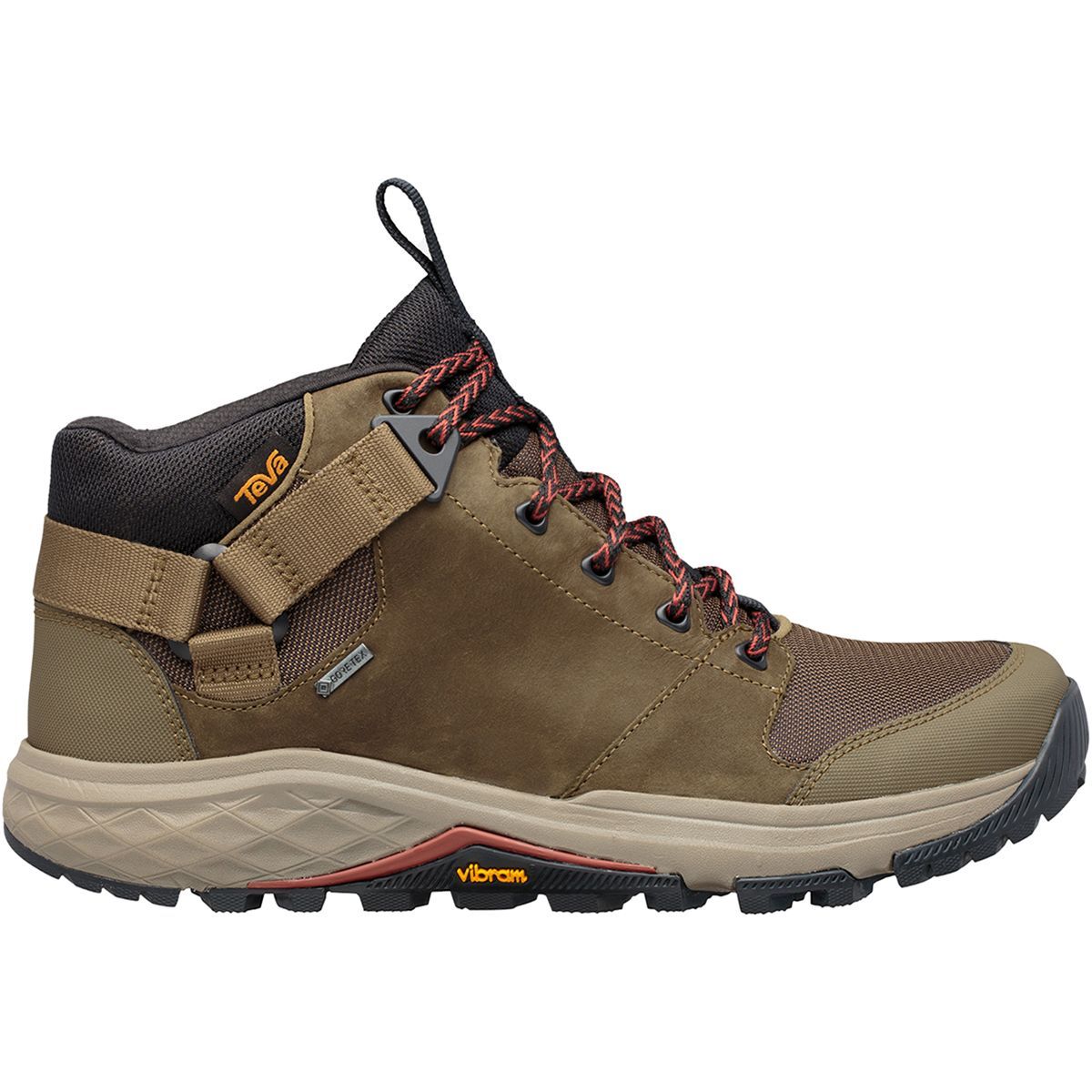 Teva Grandview GTX Boot - Men's Dark Olive, 11.5