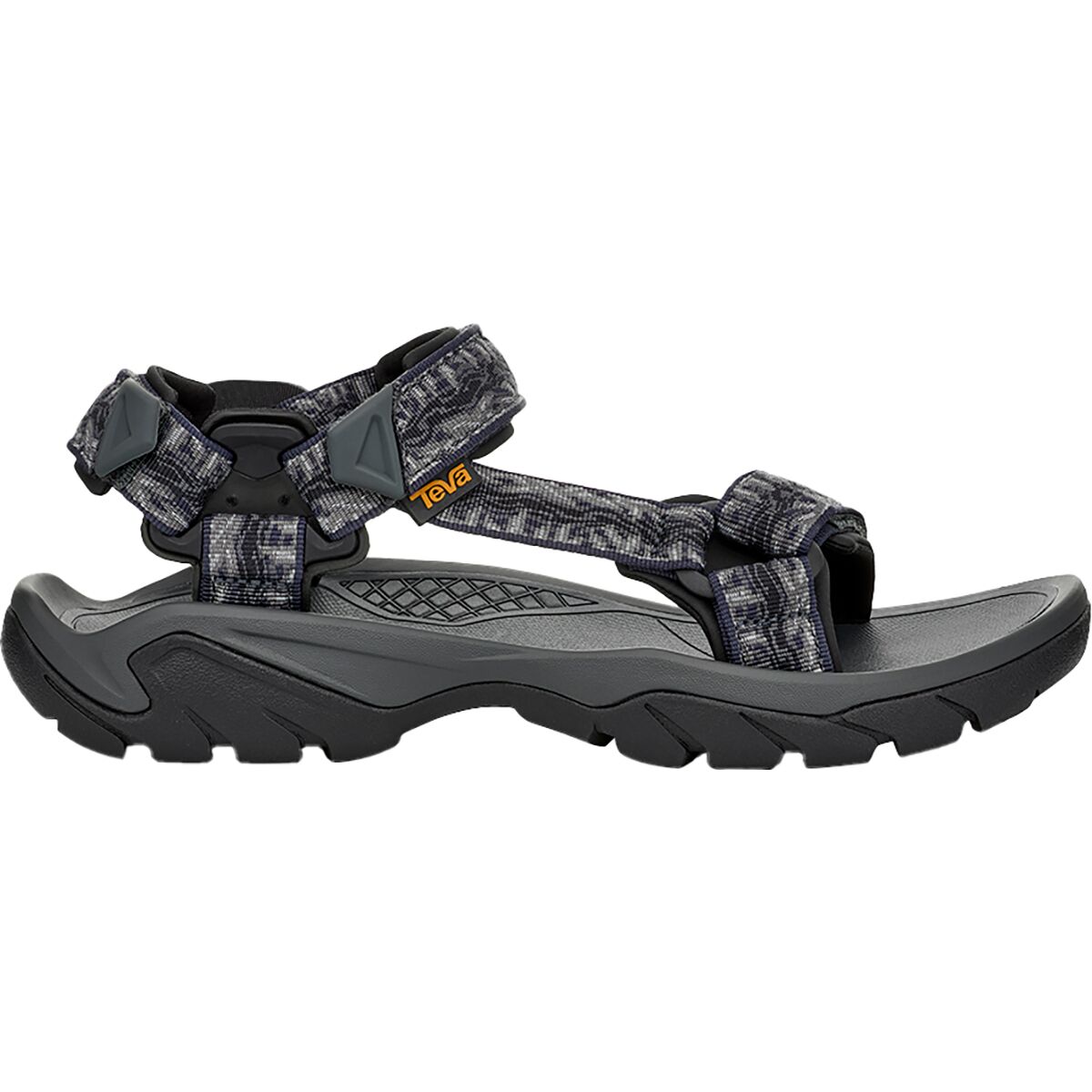 Image of Teva Terra Fi 5 Universal Sandal - Men's Gemline Total Eclipse, 9.0