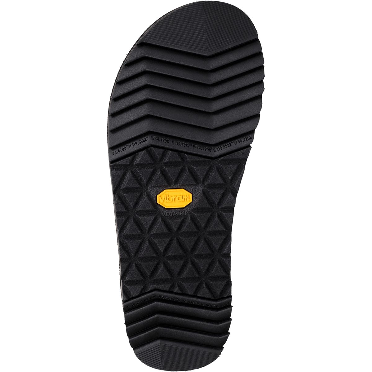 Teva Cross Strap Trail Men\'s Sandals Olive Black Vibram Mega Grip Soles Sz 9 Say hello to the next-level version of our Original  main image 3