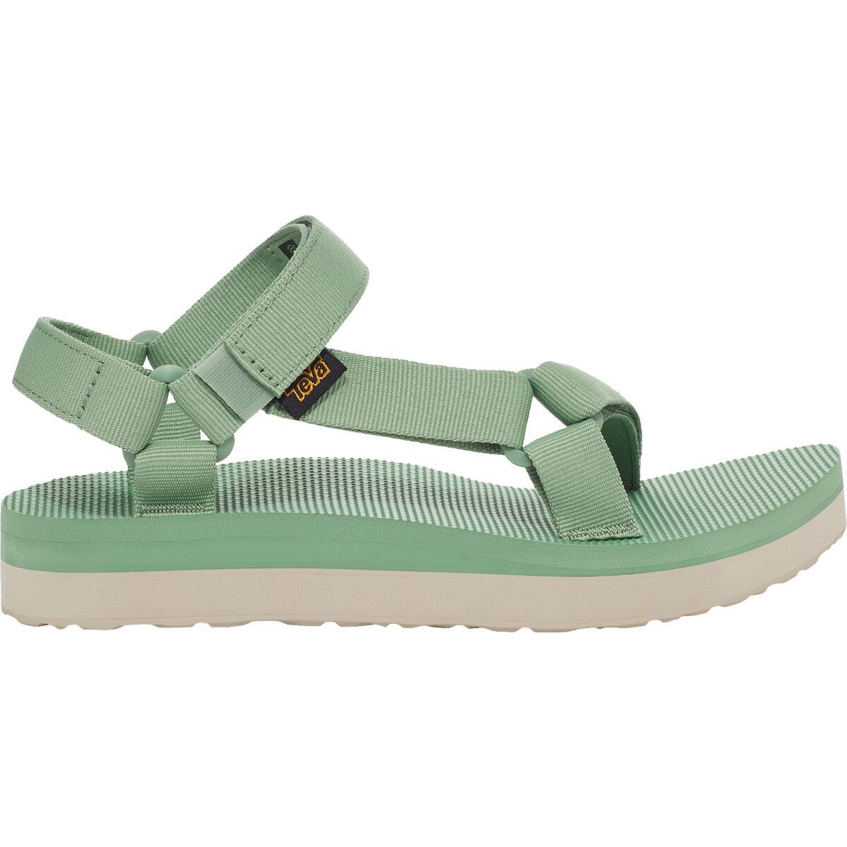 Teva Midform Universal Sandal - Women's Basil, 8.0