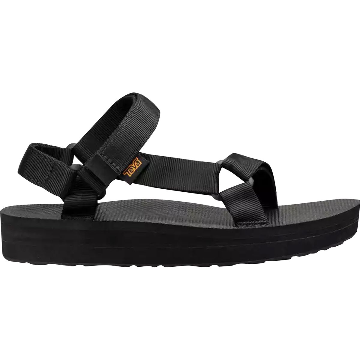 Image of Teva Midform Universal Sandal - Women's Black, 11.0
