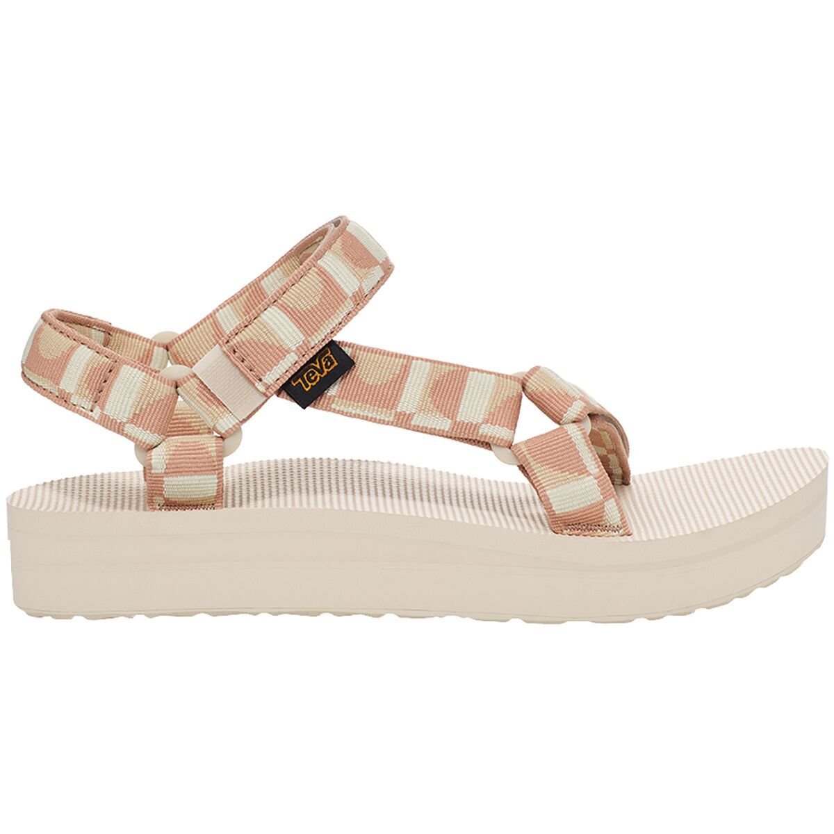Teva Midform Universal Sandal - Women's Bounce Maple Sugar, 6.0