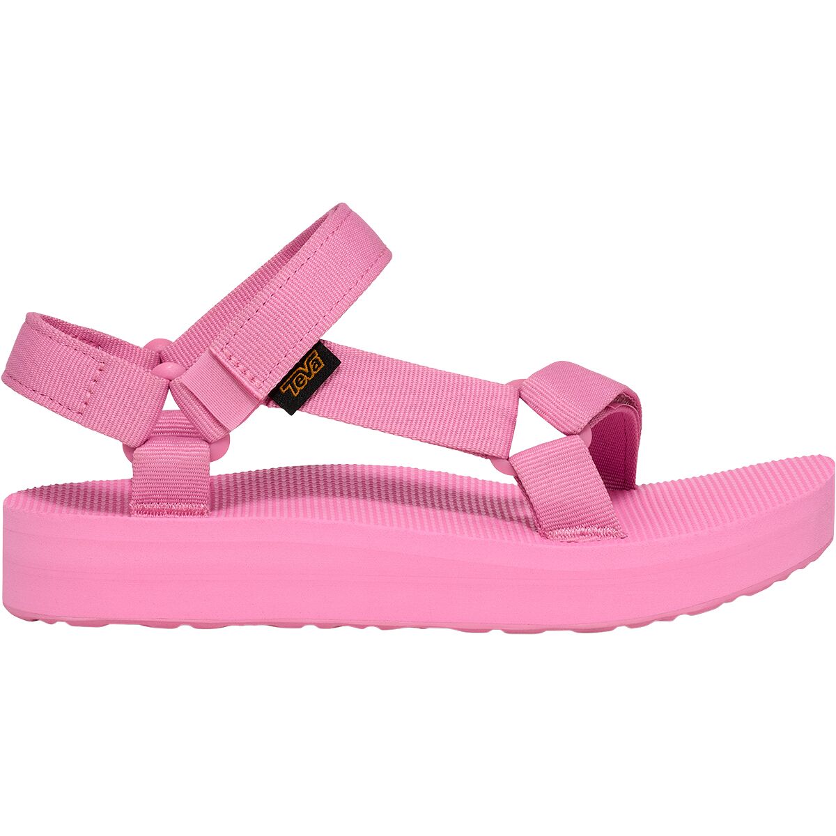Image of Teva Midform Universal Sandal - Women's Fuchsia Pink, 7.0