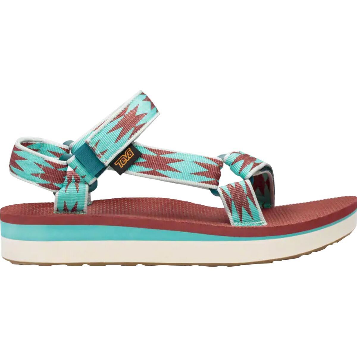 Teva Midform Universal Sandal - Women's Halcon Waterfall, 6.0