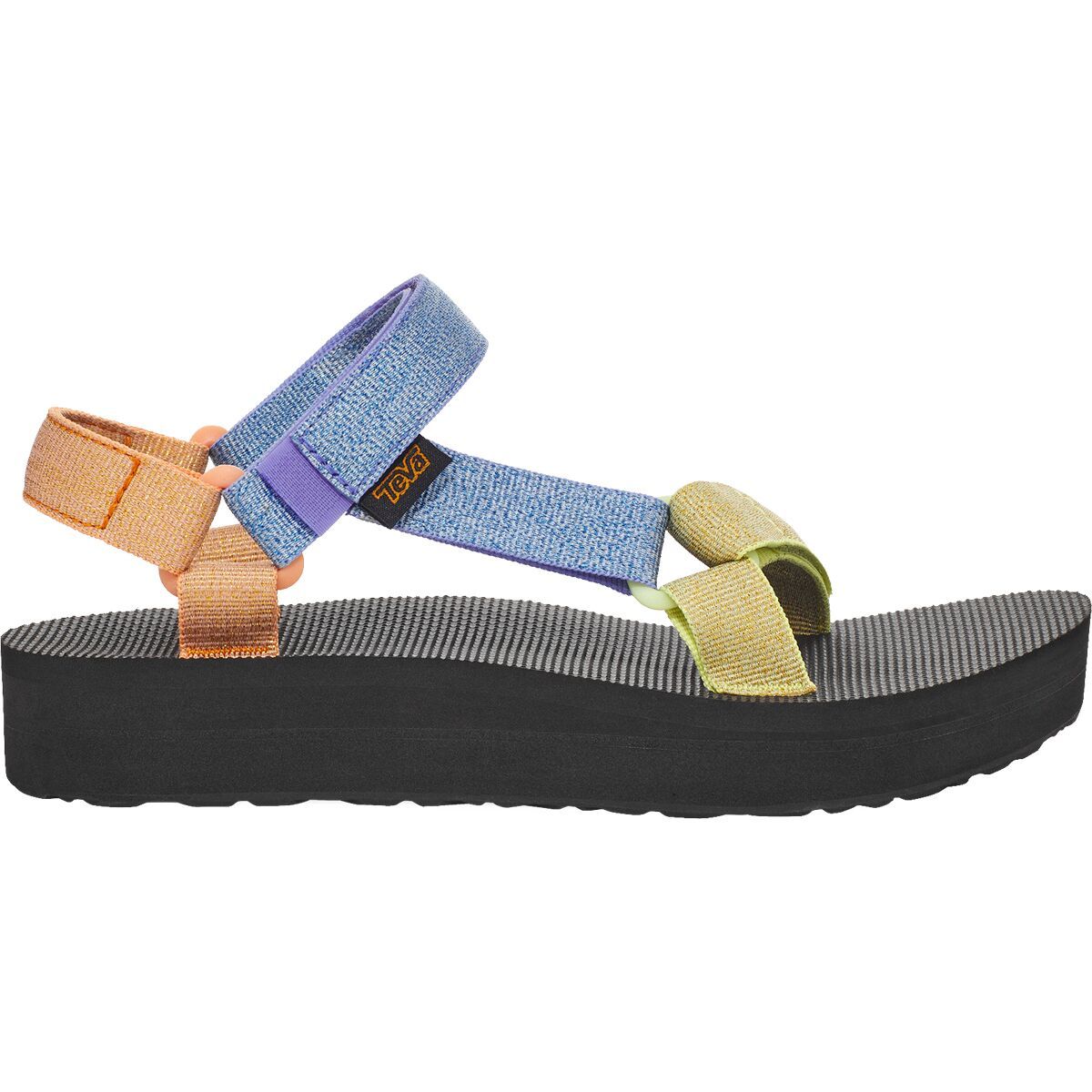 Teva Midform Universal Sandal - Women's Metallic Lilac Multi, 10.0