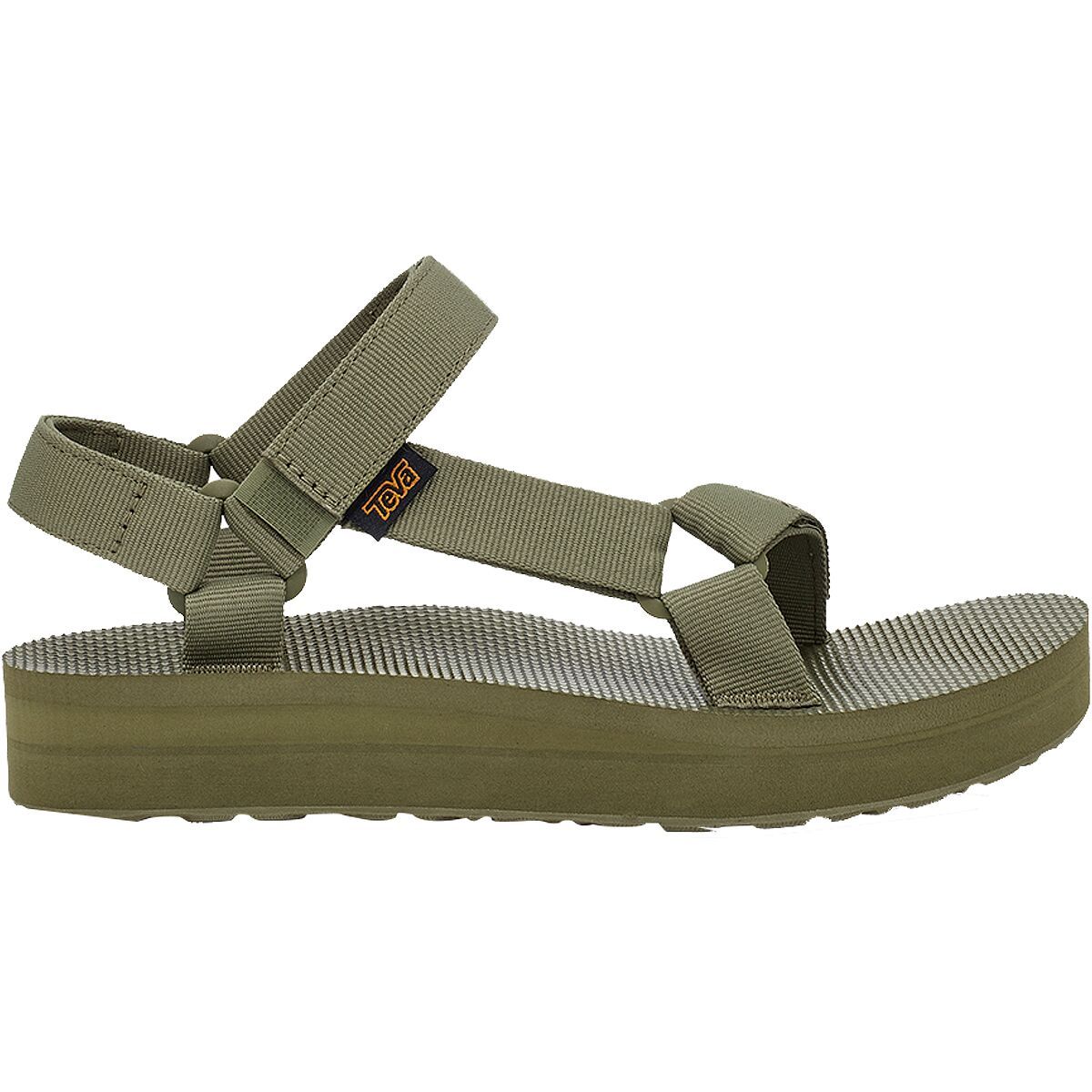 Teva Midform Universal Sandal - Women's Olive Branch, 5.0