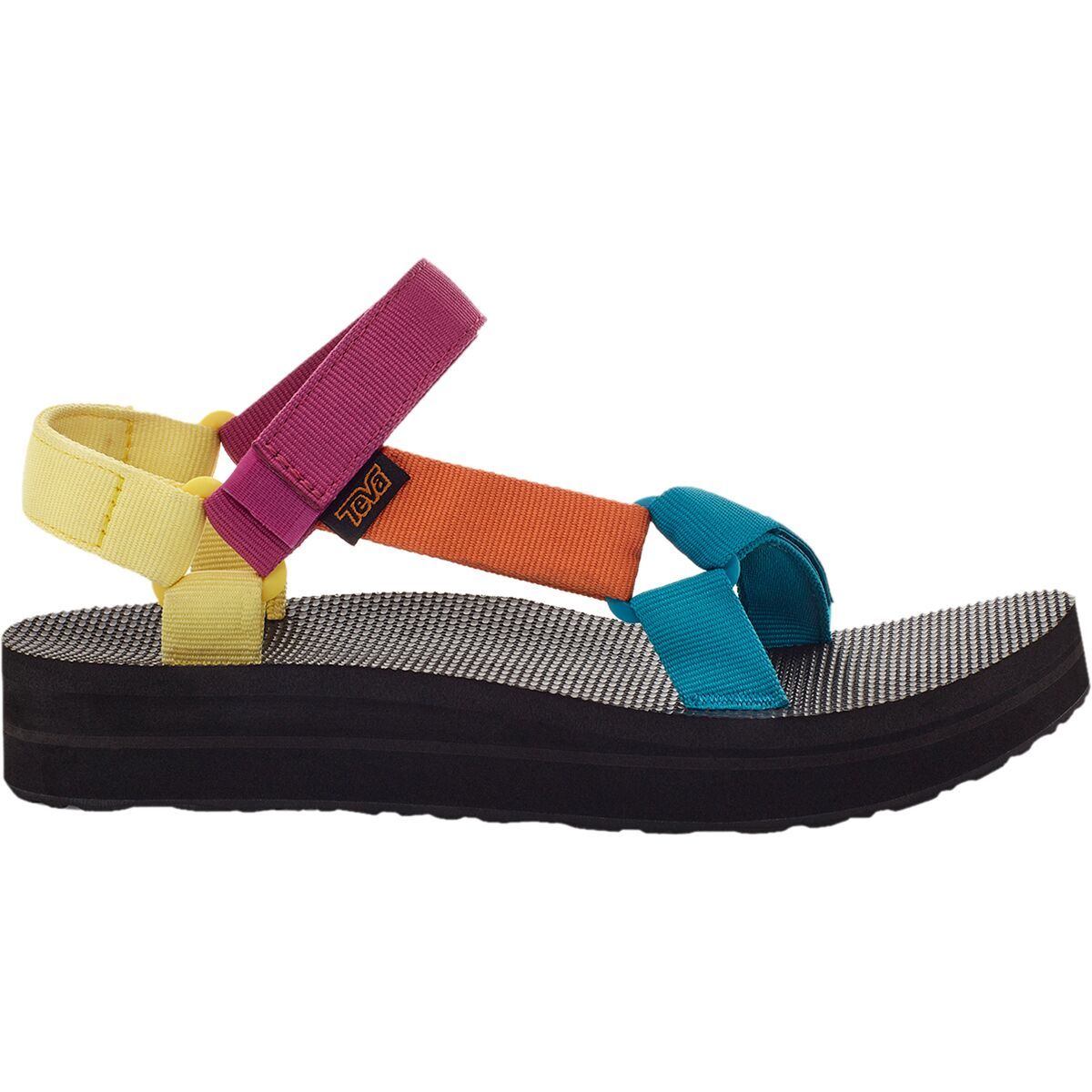 Teva Midform Universal Sandal - Women's Retro Multi, 11.0