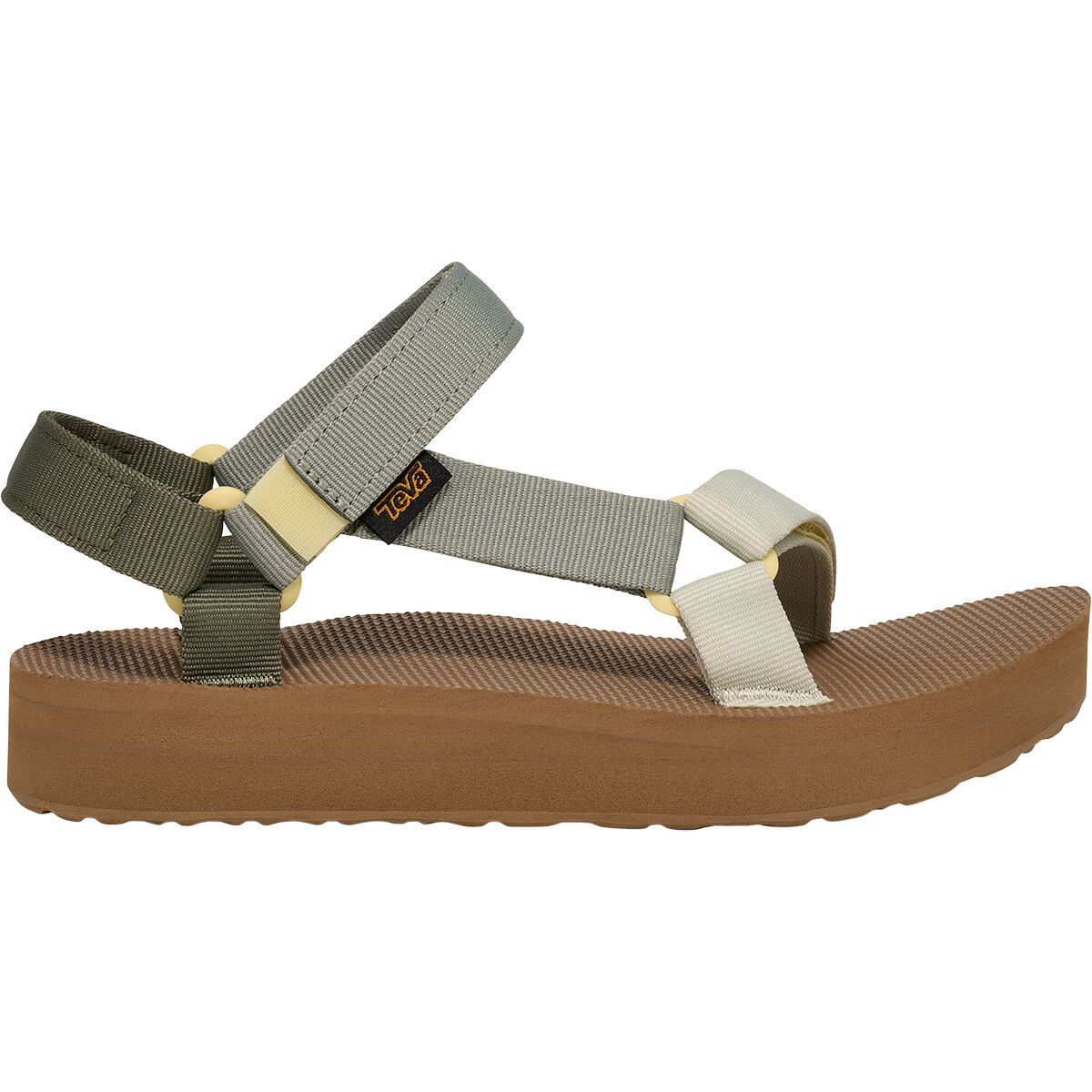 Image of Teva Midform Universal Sandal - Women's Seagrass Multi, 8.0