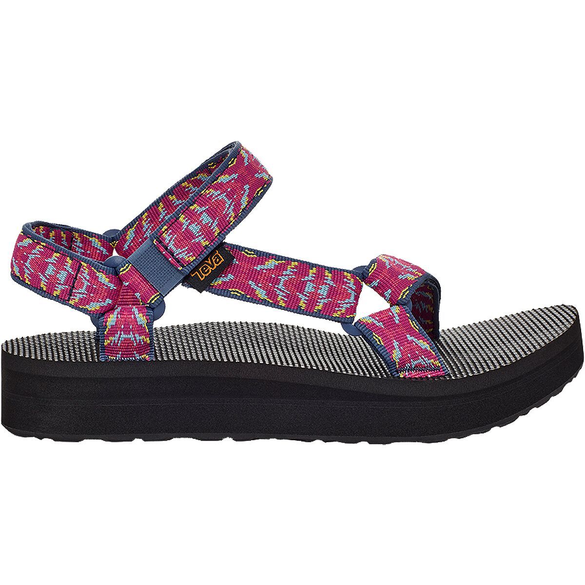 Teva Midform Universal Sandal - Women's Triton Raspberry Sorbet, 7.0