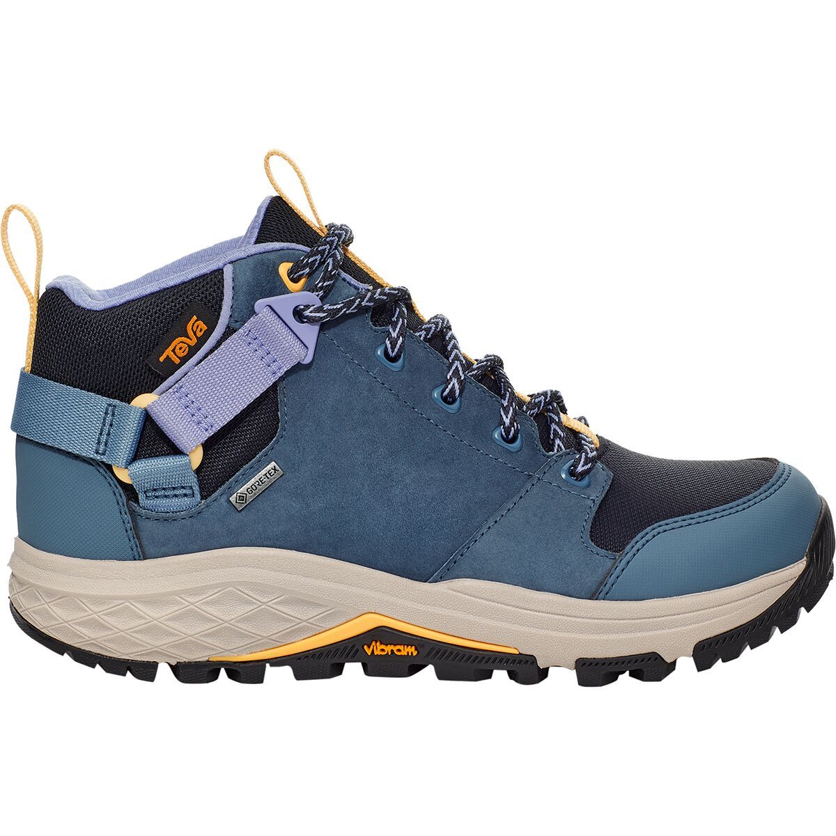 Teva Grandview GTX Hiking Boot - Women's Blue Mirage, 5.0