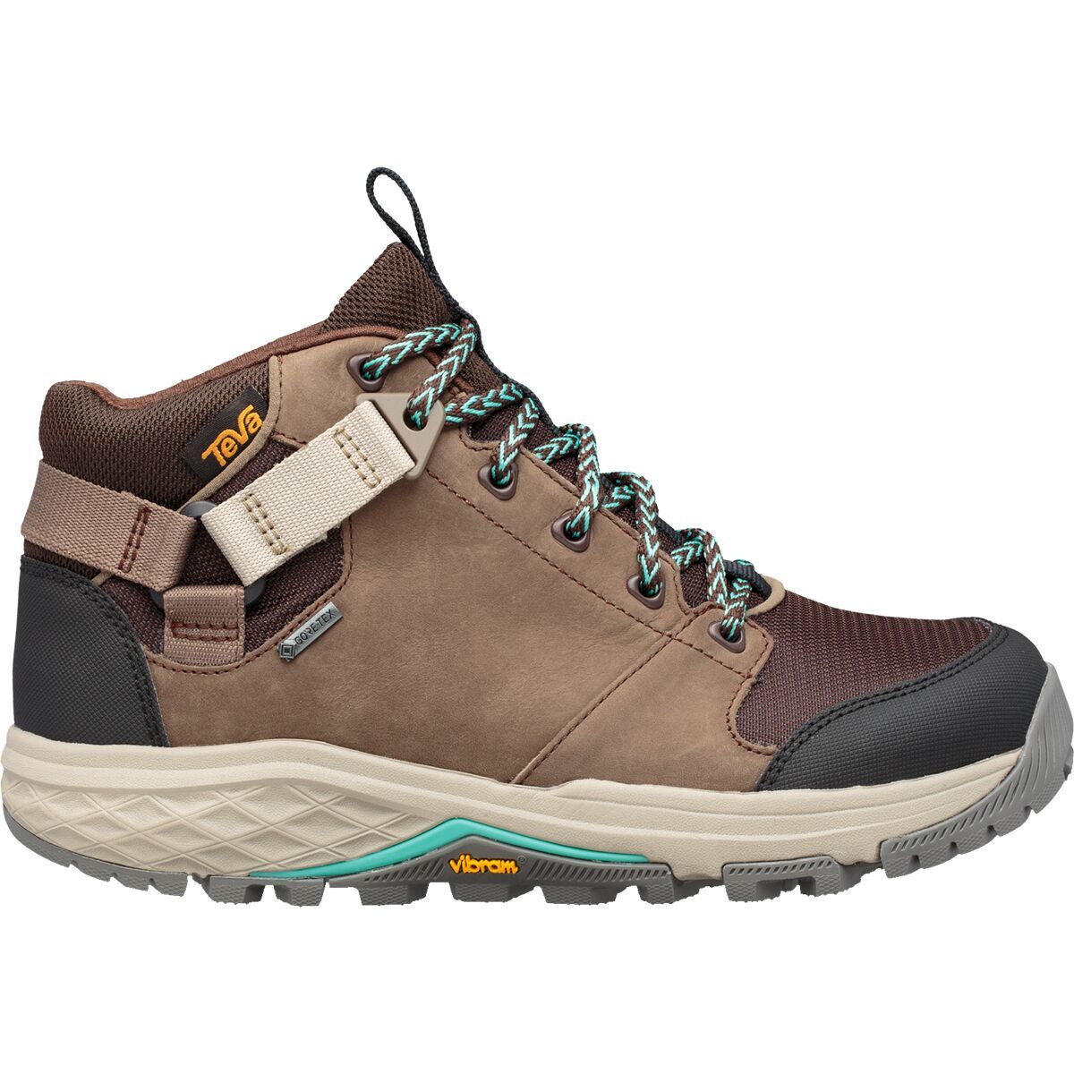 Teva Grandview GTX Hiking Boot - Women's Chocolate Chip, 8.0