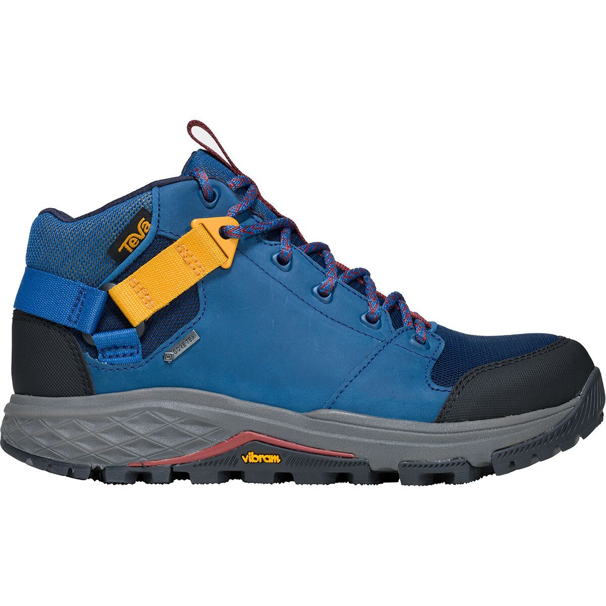 Teva Grandview GTX Hiking Boot - Women's Dark Blue, 6.0