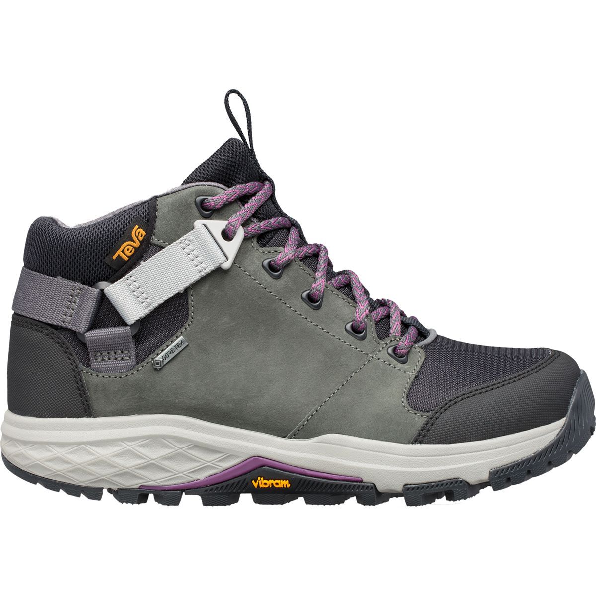 Teva Grandview GTX Hiking Boot - Women's Dark Shadow, 10.0