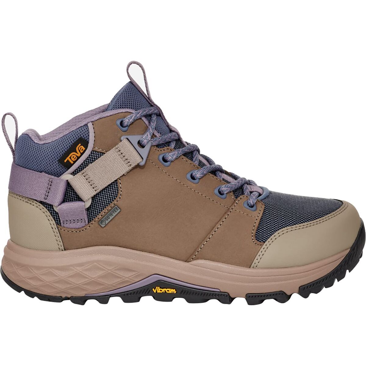 Teva Grandview GTX Hiking Boot - Women's Desert Taupe, 11.0