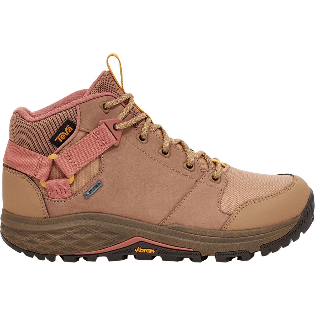 Teva Grandview GTX Hiking Boot - Women's Sand Dune, 5.0