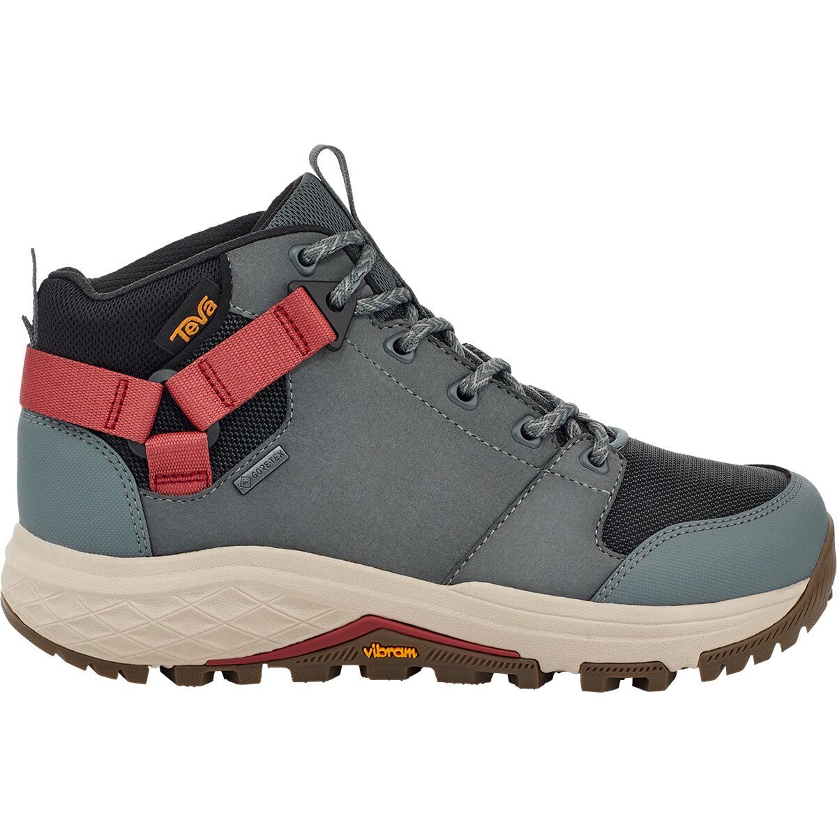 Teva Grandview GTX Hiking Boot - Women's Sedona Sage, 7.5