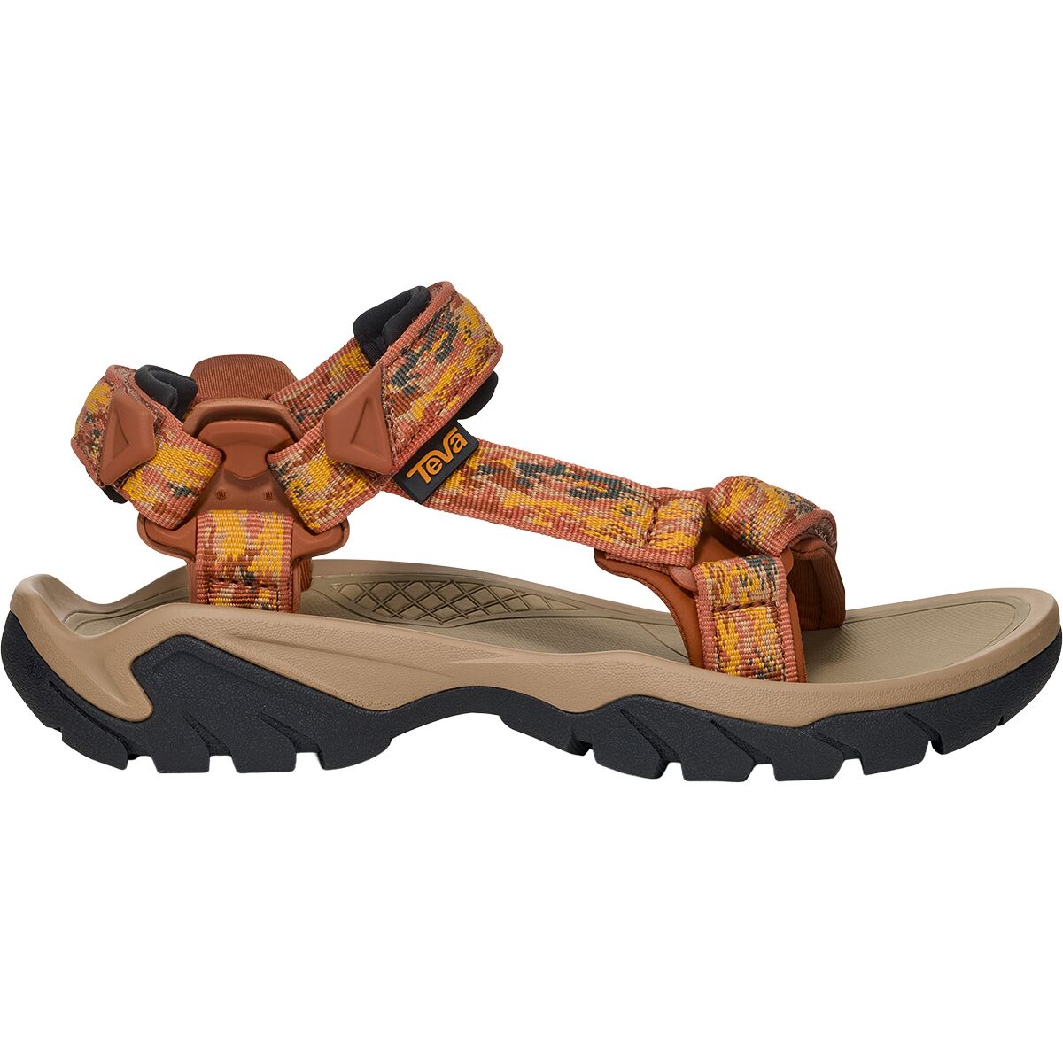 Image of Teva Terra Fi 5 Universal Sandal - Women's Tree Cover Sedona, 6.0