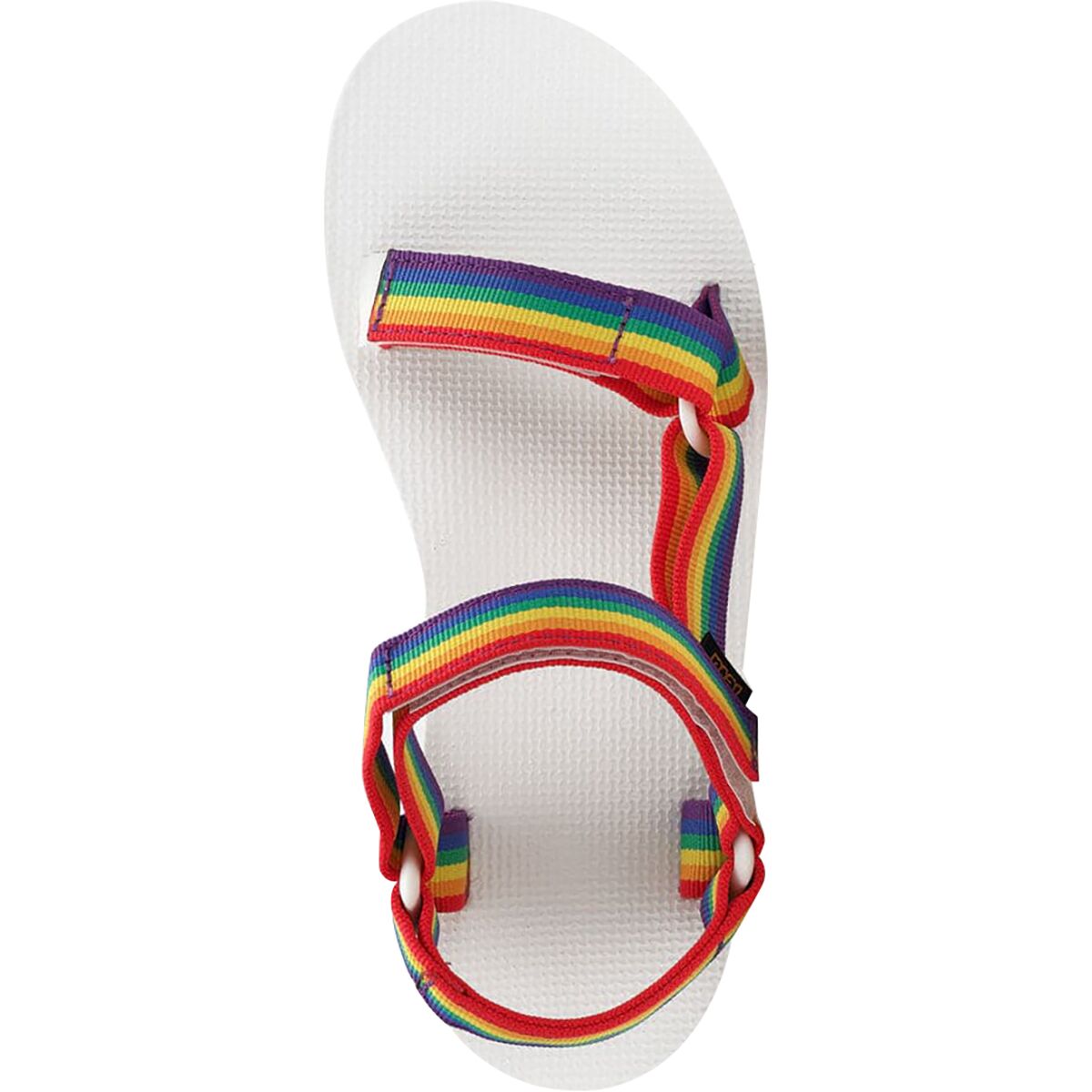 TEVA Universal Midform Pride Sandals | Men’s 11 | NWT Rainbow LGBTQ Comfortable Teva x Tegan & Sara Launched A Rainbow Pride Shoe & It main image 3