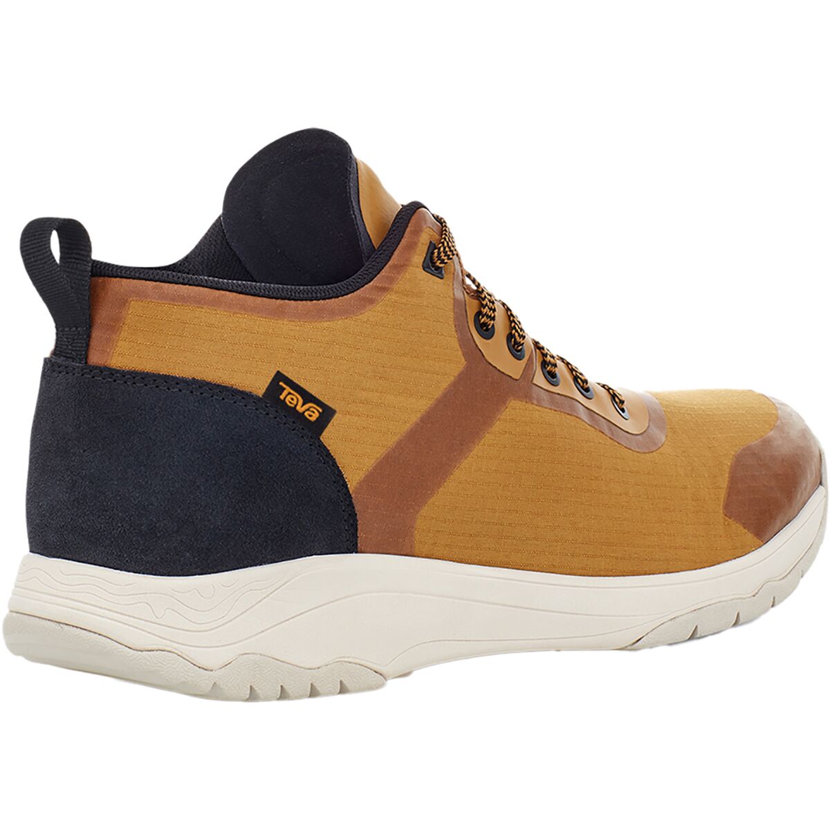 Teva Gateway Low Hiking Shoe Mens Size 8 Mesh Suede Outdoor Trail Sneaker Teva Men main image 2