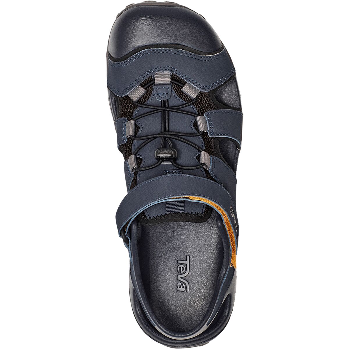 Teva Flintwood Water Black Outdoor Sandal Comfortable All-Day wear size 12 Teva Flintwood Water Sandals (For Men) - Save 33% main image 3