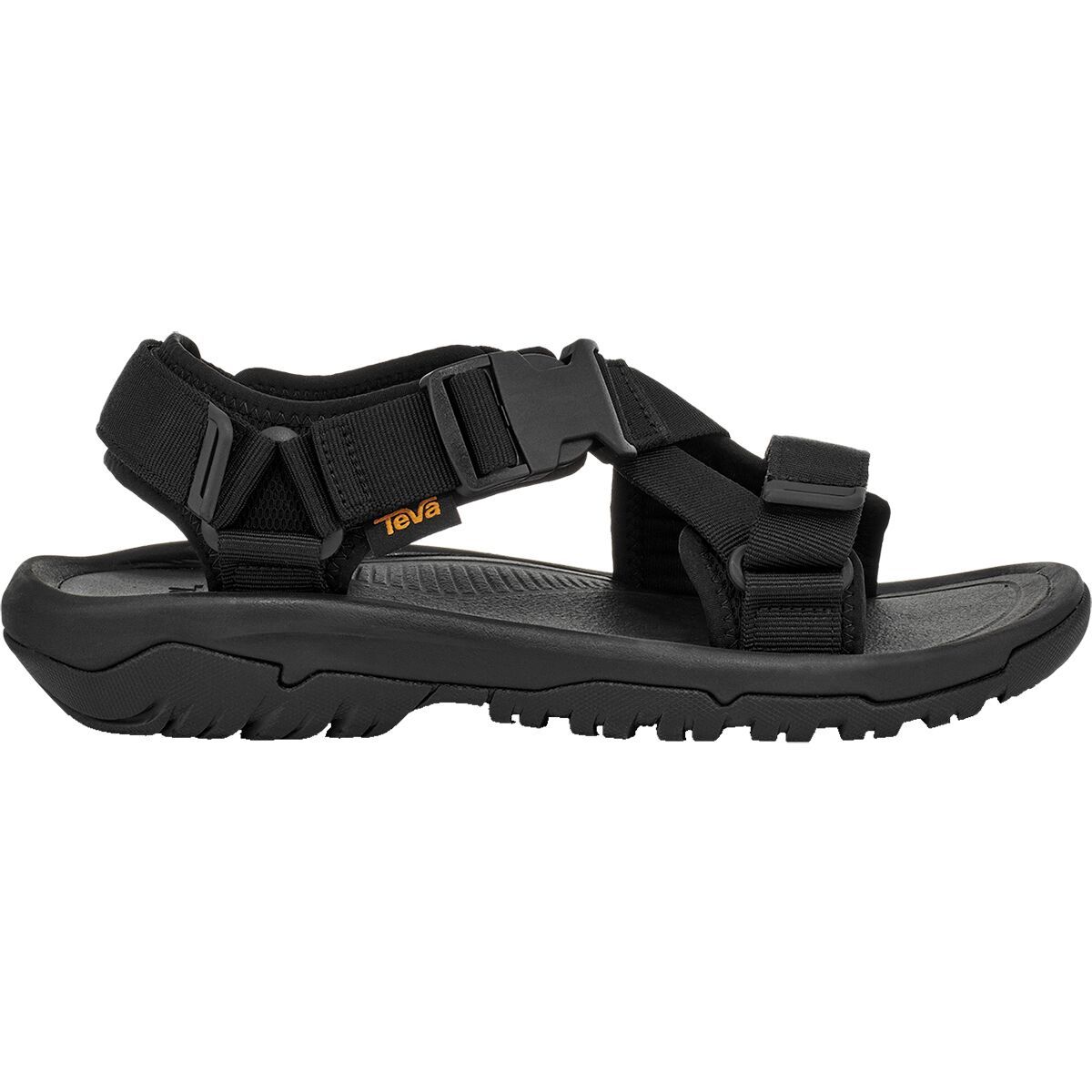 Teva Hurricane Verge Sandal - Men's Black, 7.0