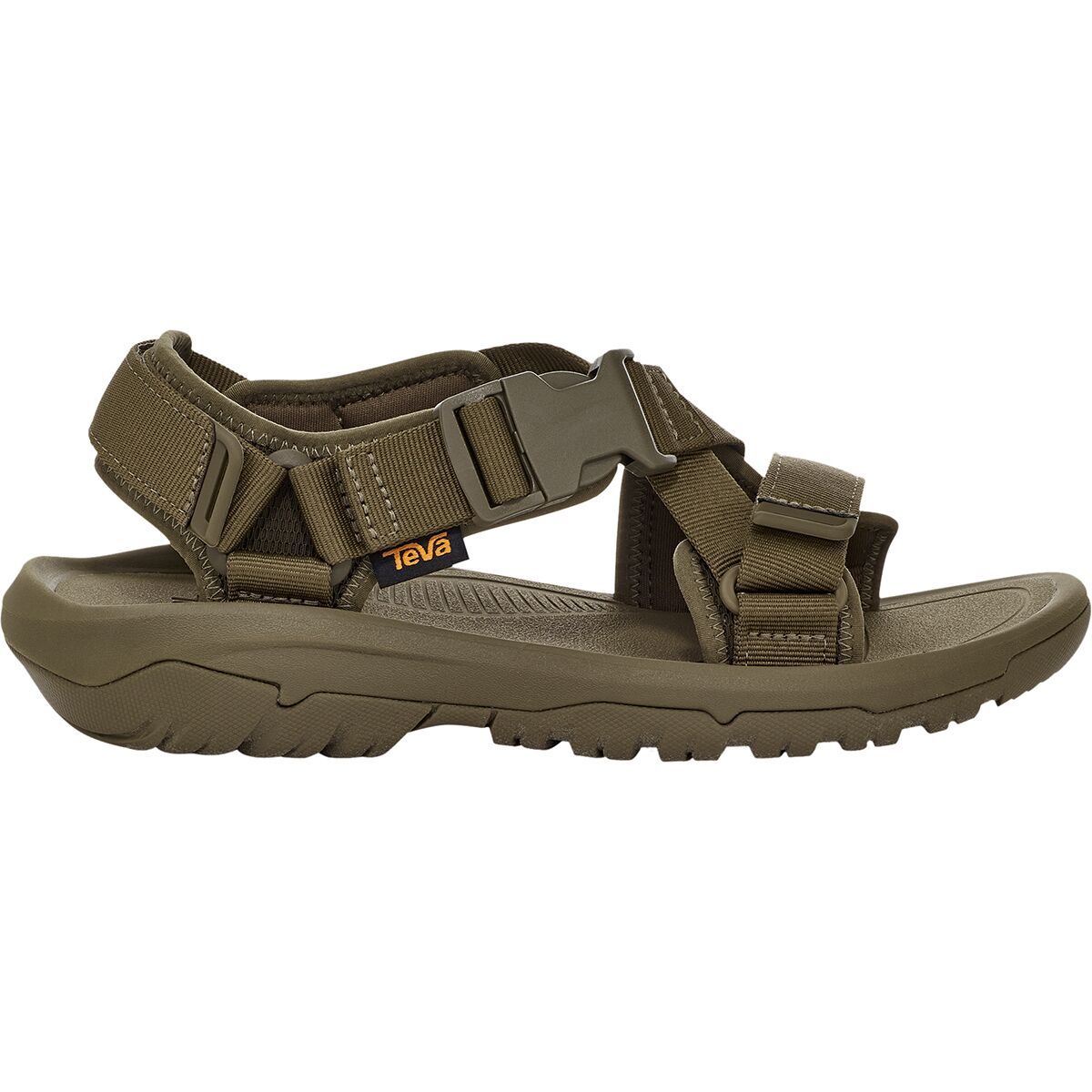 Teva Hurricane Verge Sandal - Men's Dark Olive, 9.0