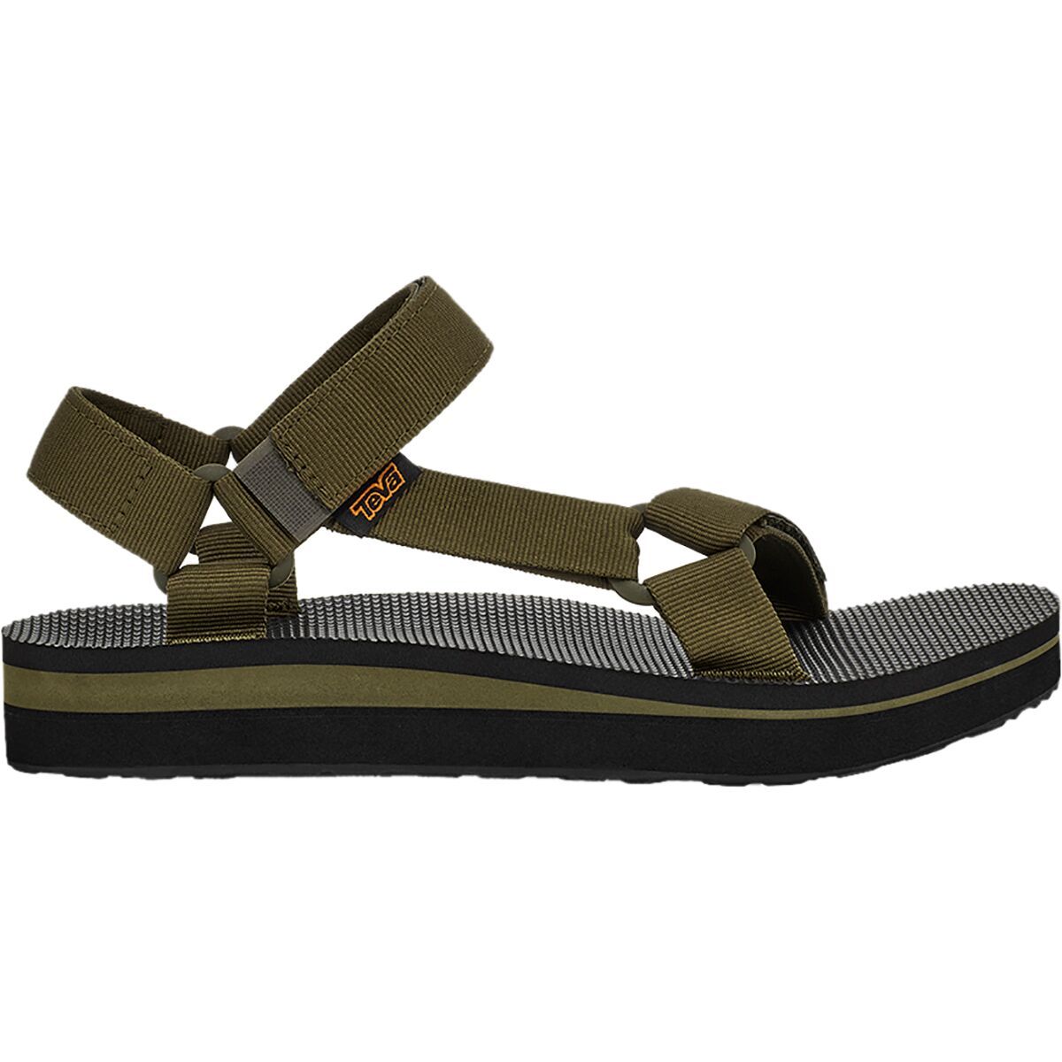 Teva Mid Universal Sandal - Men's Dark Olive, 11.0