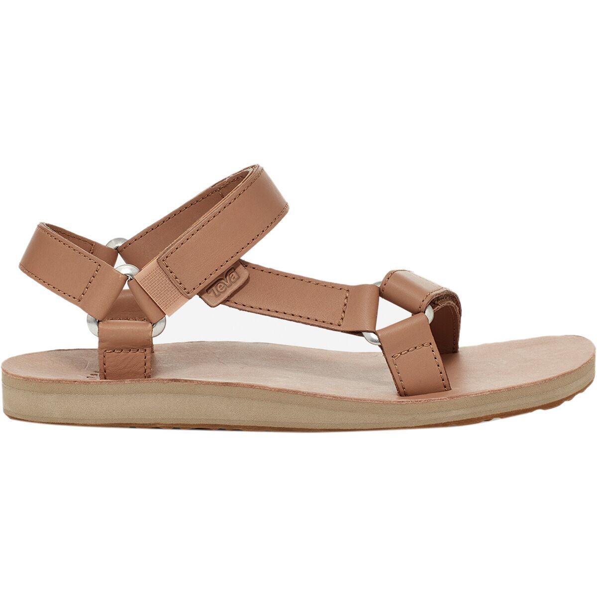 Teva Original Universal Leather Sandal - Women's Sand Dune, 10.0