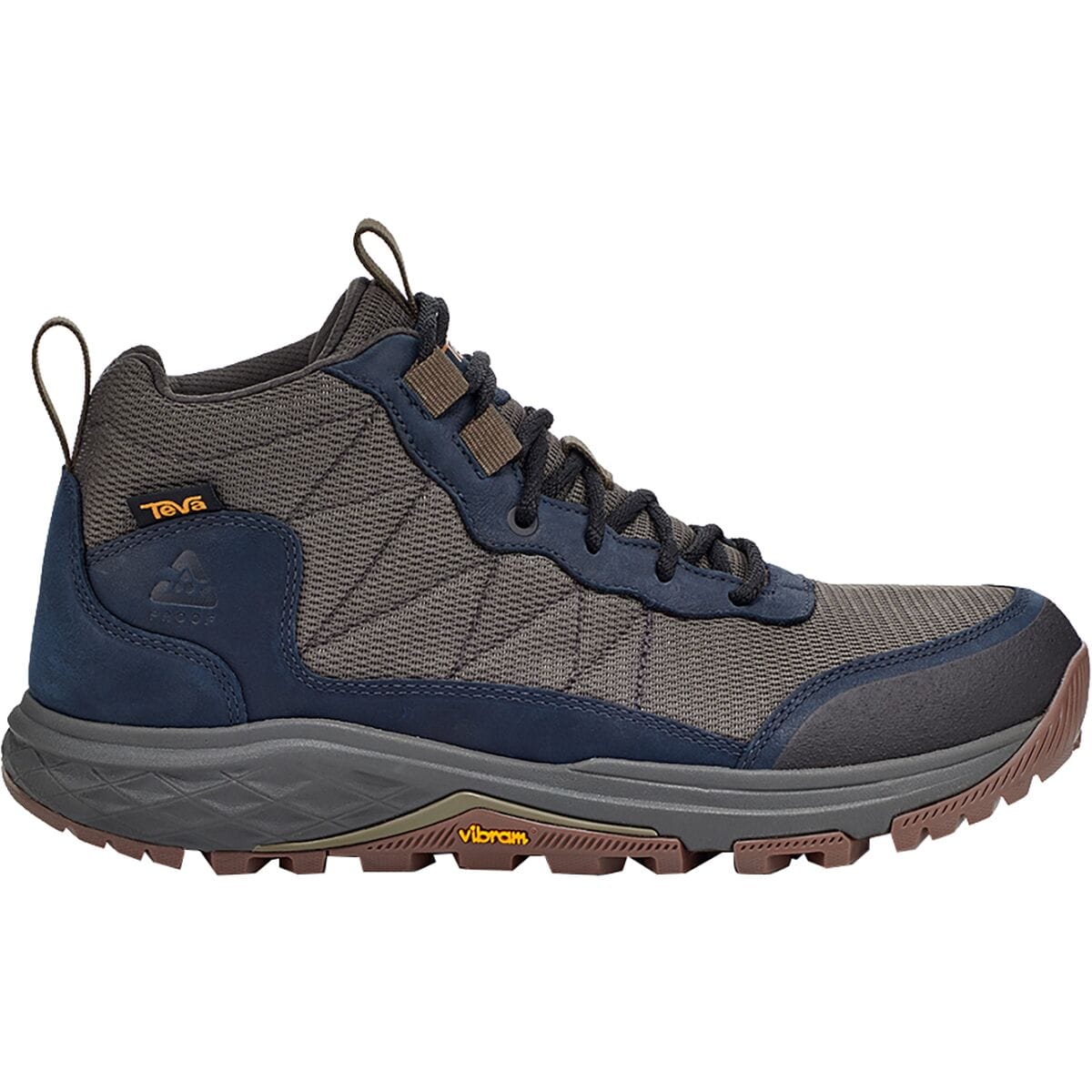 Ridgeview Mid Ripstop Hiking Shoe - Men