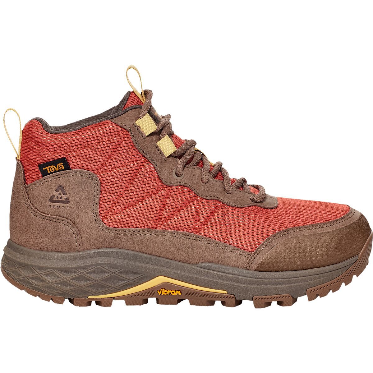 Teva Ridgeview Mid Ripstop Hiker - Women's Languostino, 6.0