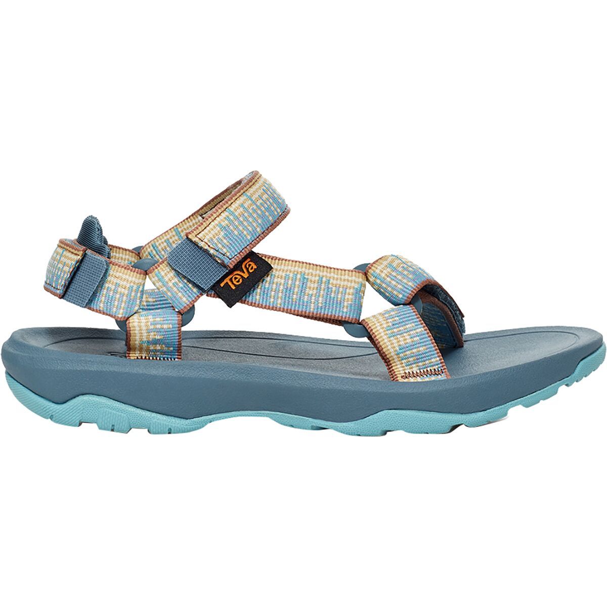 Teva Hurricane XLT 2 Sandal - Kids' Atmosphere Cocoon/Stillwater, 6.0