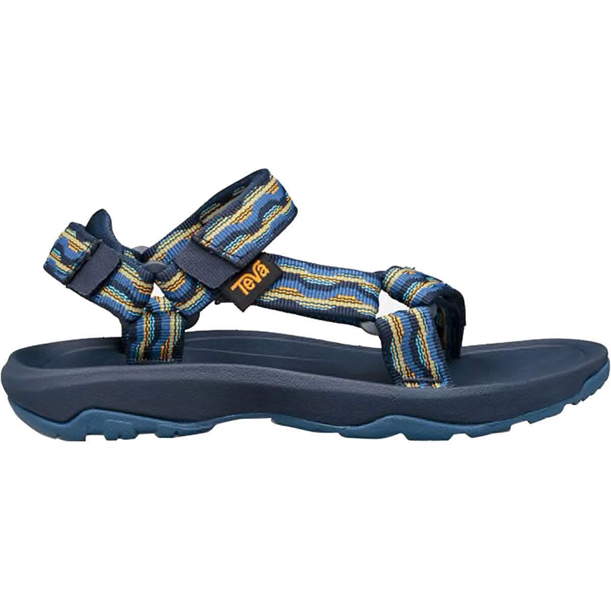 Teva Hurricane XLT 2 Sandal - Kids' Kishi Dark Blue, 6.0