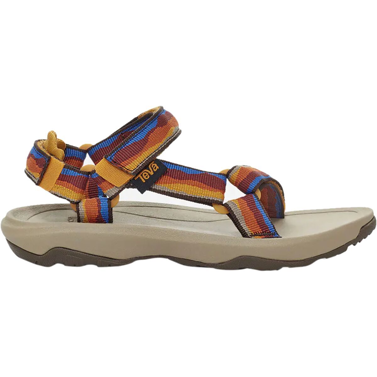 Teva Hurricane XLT 2 Sandal - Kids' Vista Sunset, 7.0