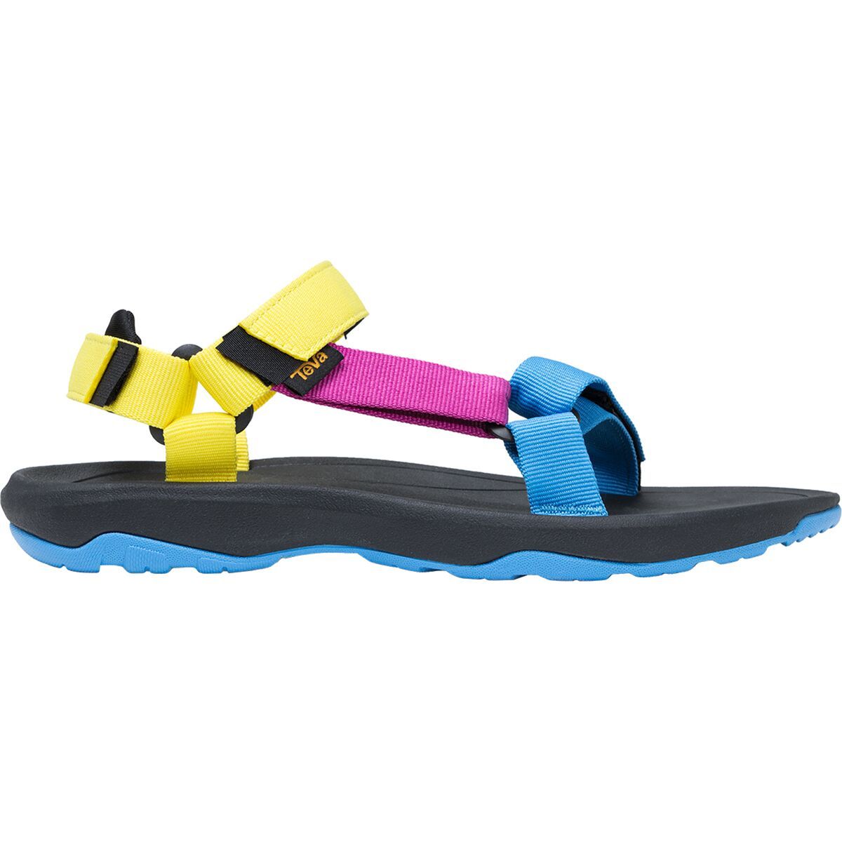 Teva Hurricane XLT 2 Sandal - Kids' Water/Multi, 7.0