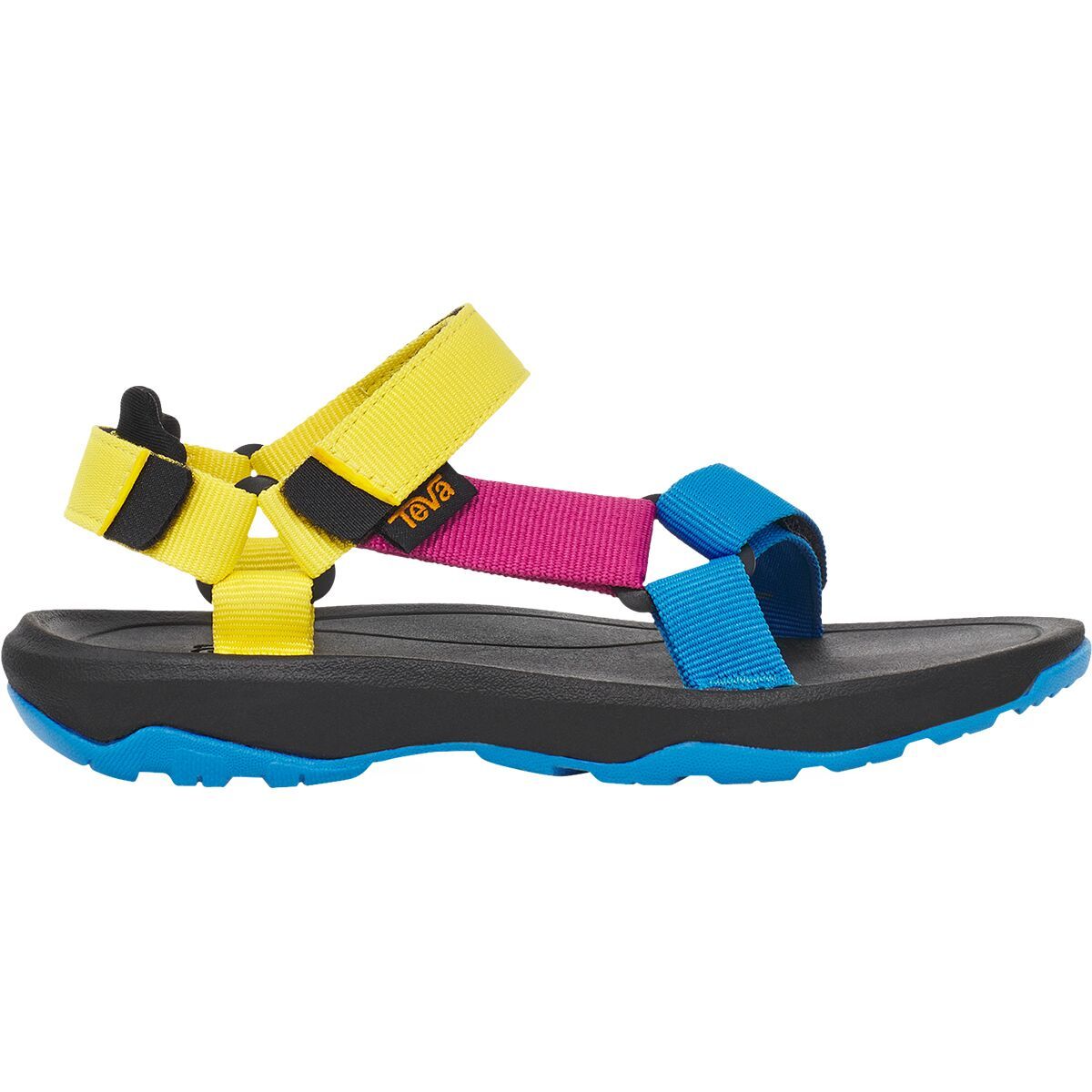 Teva Hurricane XLT 2 Sandal - Little Kids' Water/Multi, 1.0