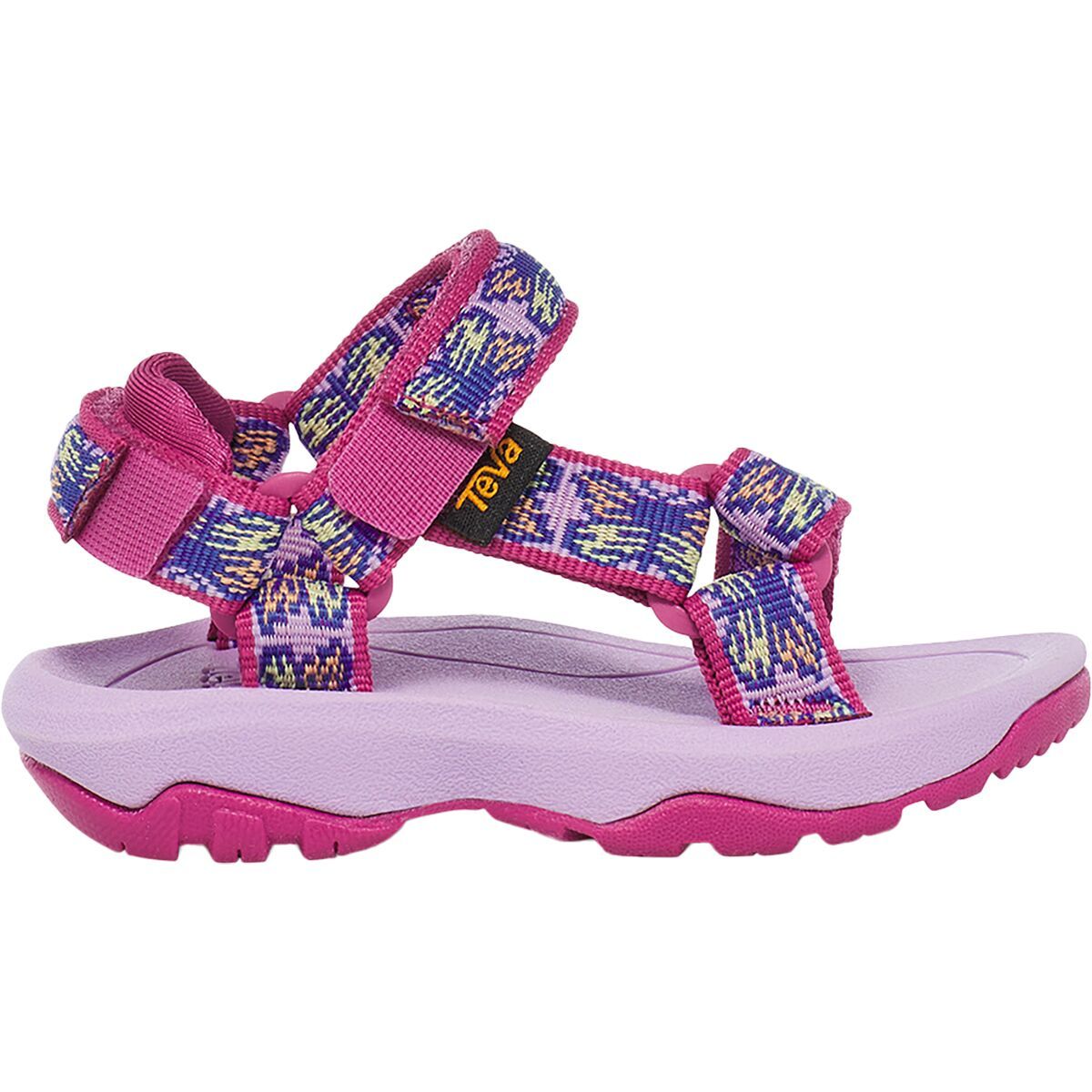 Teva Hurricane XLT 2 Sandal - Toddlers' Butterfly Pastel Lilac, 6.0