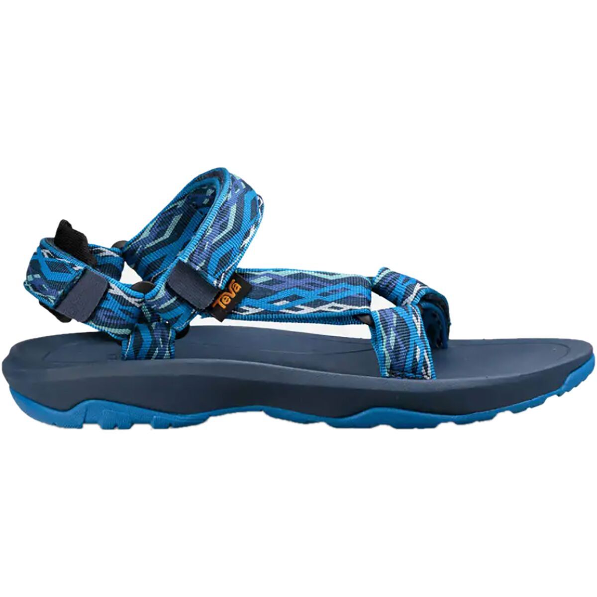 Teva Hurricane XLT 2 Sandal - Toddlers' Delmar Blue, 7.0