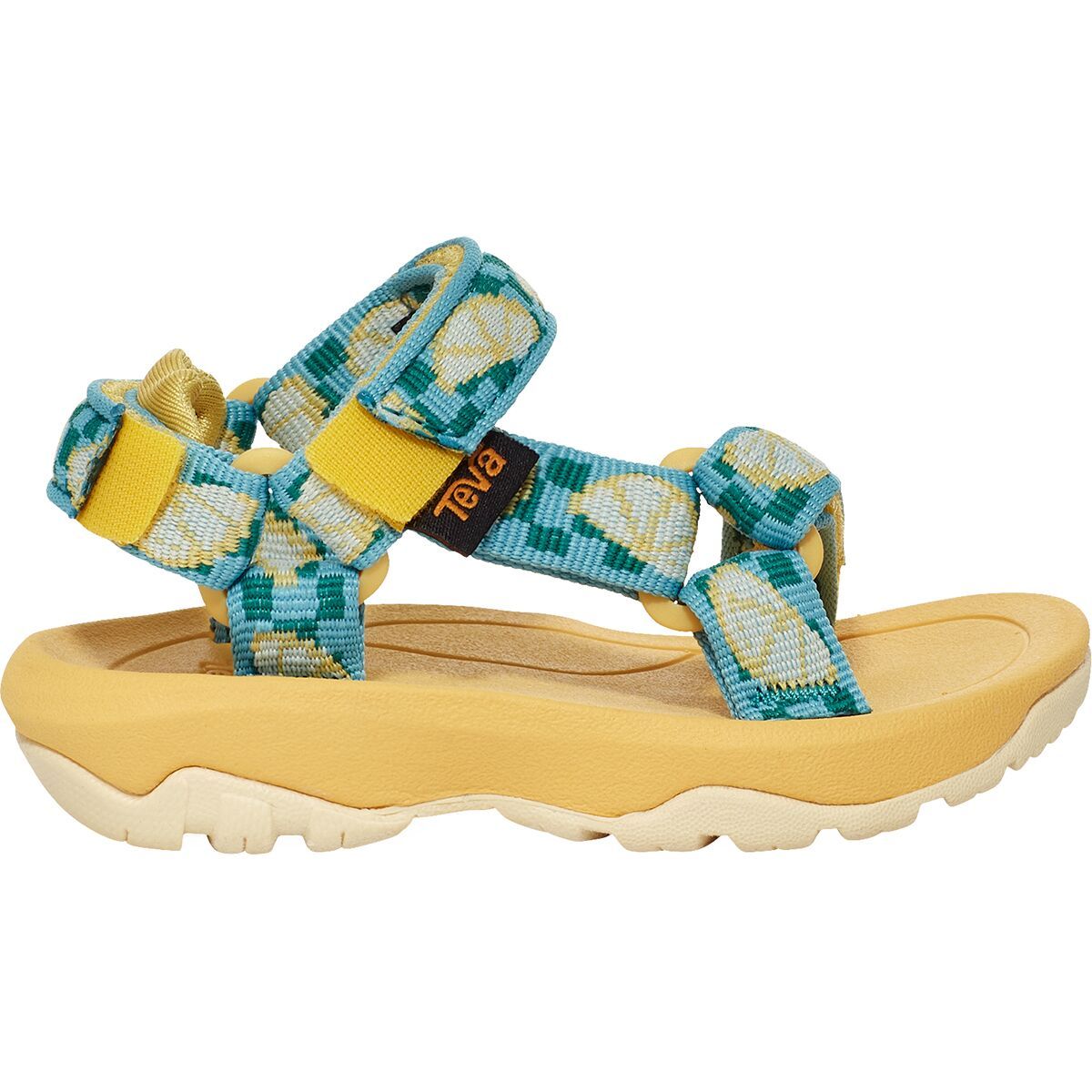 Teva Hurricane XLT 2 Sandal - Toddlers' Picnic Slice Stillwater/Yarrow, 10.0