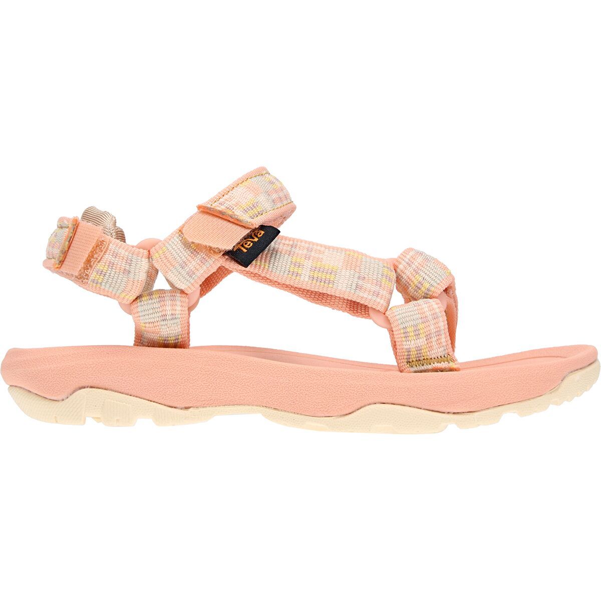 Teva Hurricane XLT 2 Sandal - Toddlers' Summer Patchwork Beach Sand, 4.0