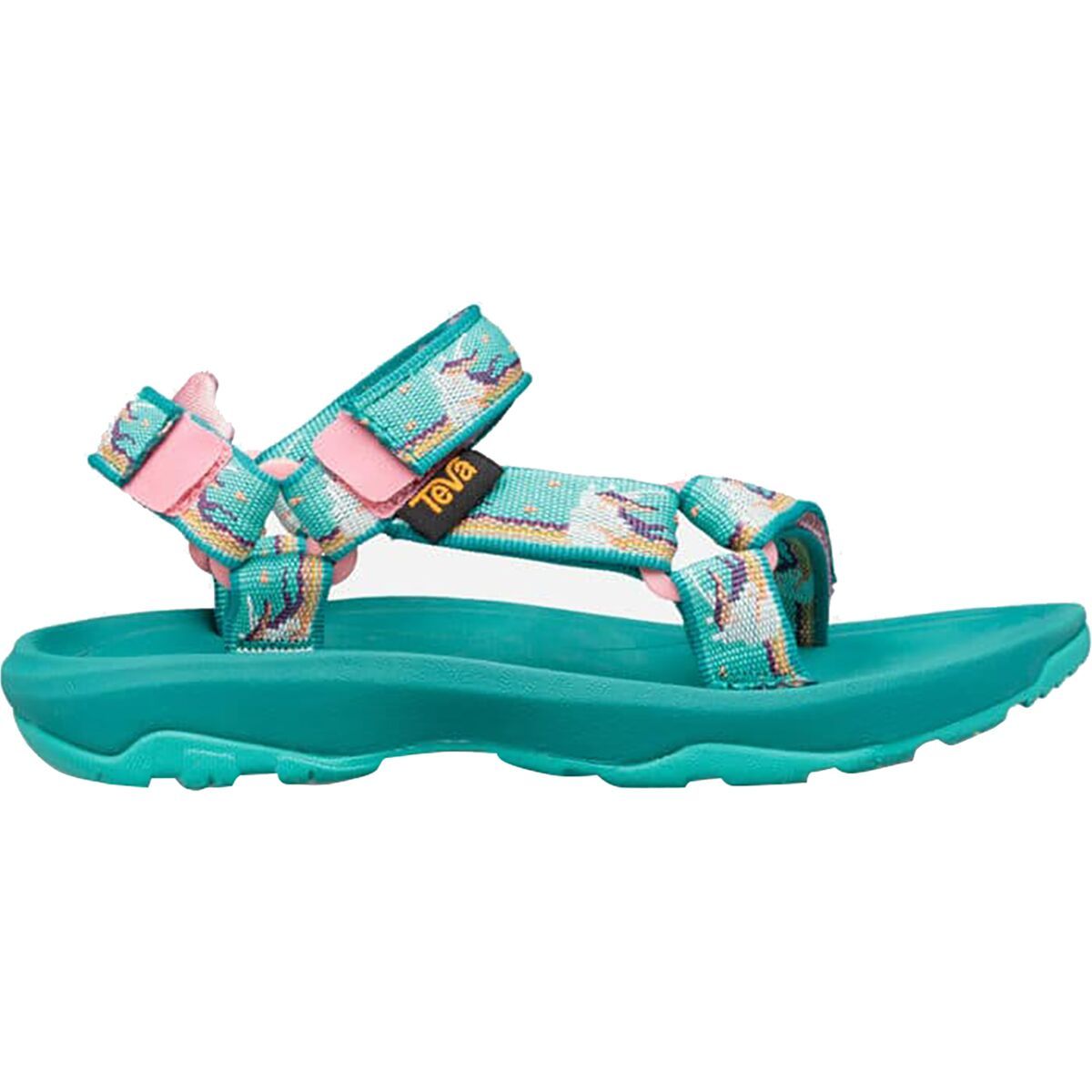 Teva Hurricane XLT 2 Sandal - Toddlers' Unicorn Waterfall, 5.0