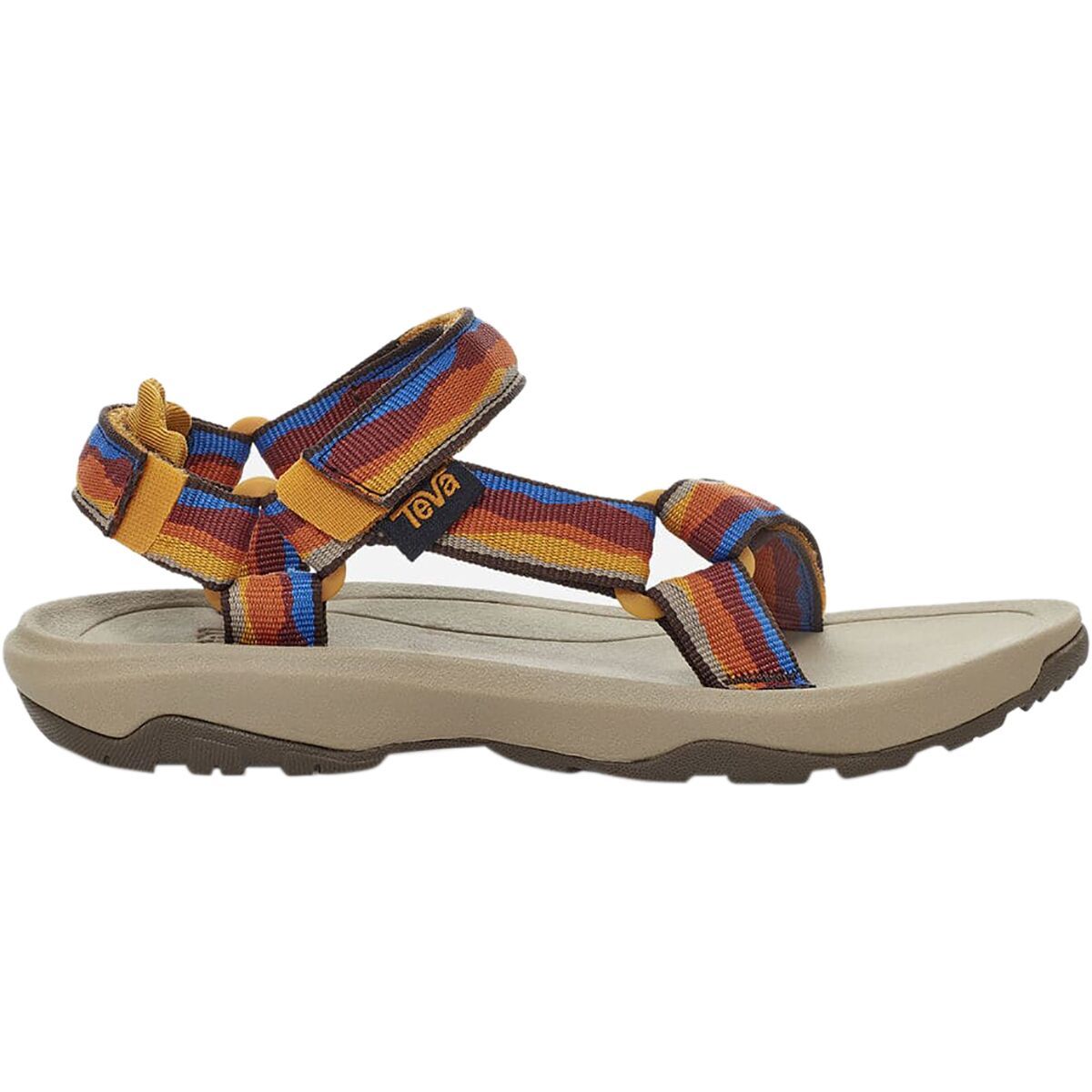 Teva Hurricane XLT 2 Sandal - Toddlers' Vista Sunset, 4.0