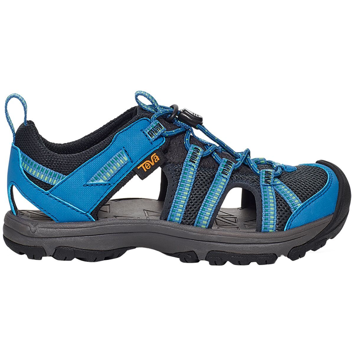 Teva Manatee Water Shoe - Kids' Blue Graphite, 7.0