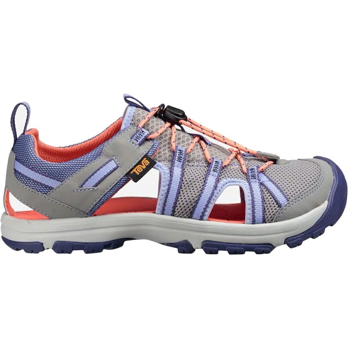 Teva Manatee Water Shoe - Kids' Wild Dove, 4.0