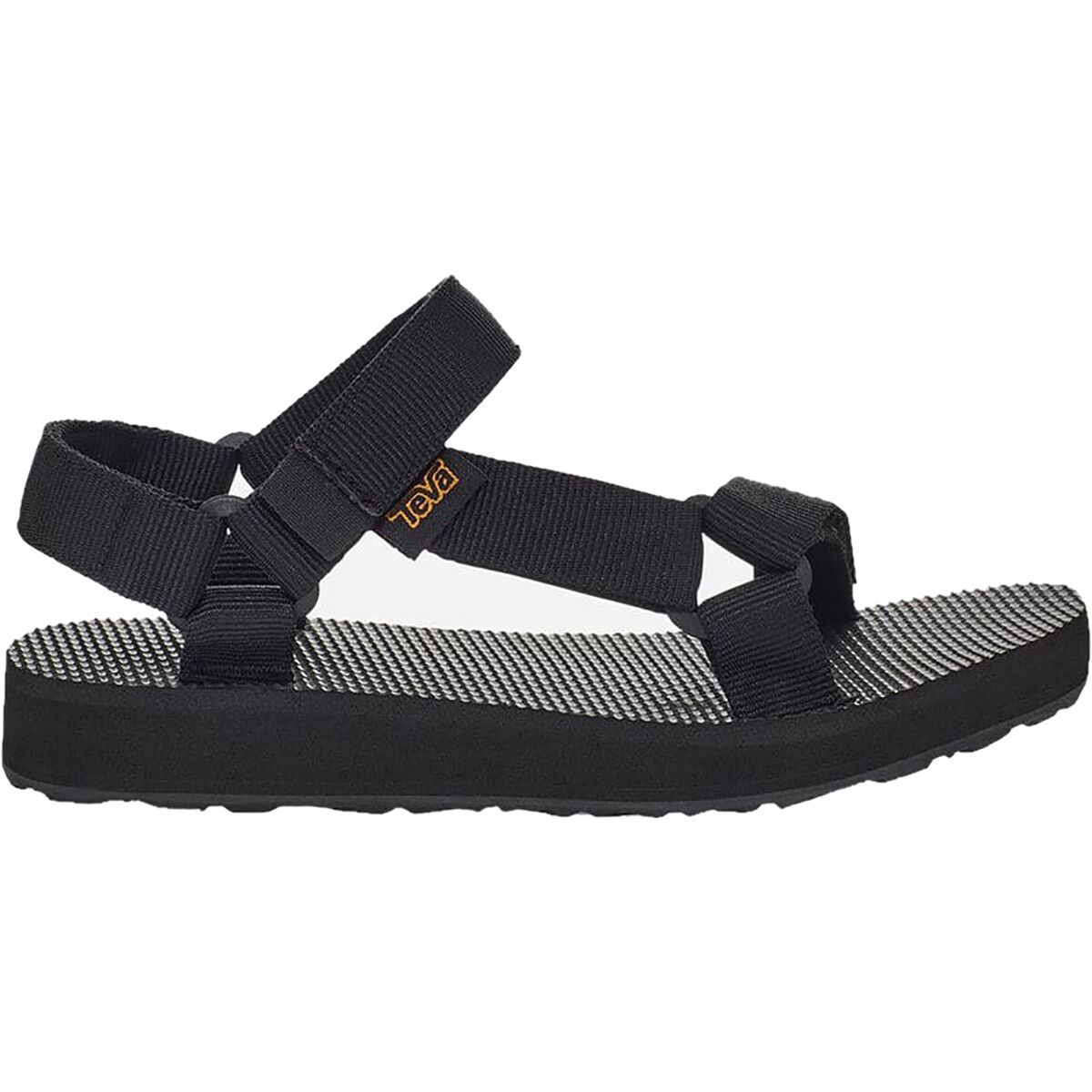 Image of Teva Original Universal Sandal - Little Kids' Black, 3.0